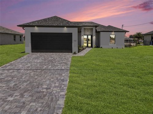 1721 Nw 2nd St, Cape Coral, FL, 33993-7638 | Card Image