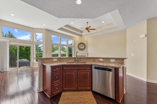 6715 Clear Creek Loop, House other with 3 bedrooms, 3 bathrooms and null parking in Powell OH | Image 22