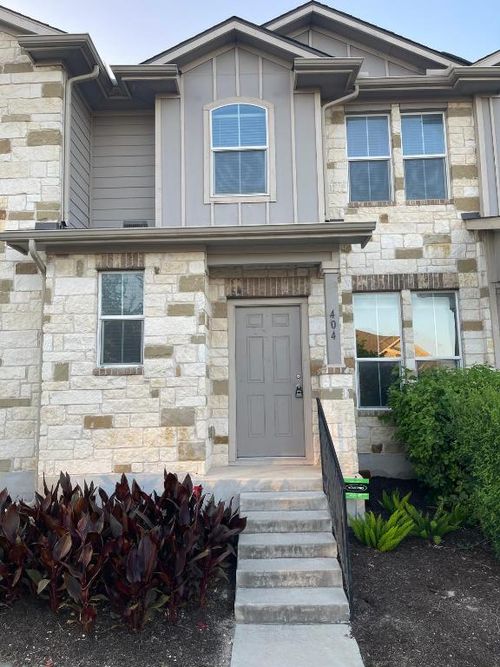 404 Crater Lake Dr, Pflugerville, TX, 78660-5919 | Card Image