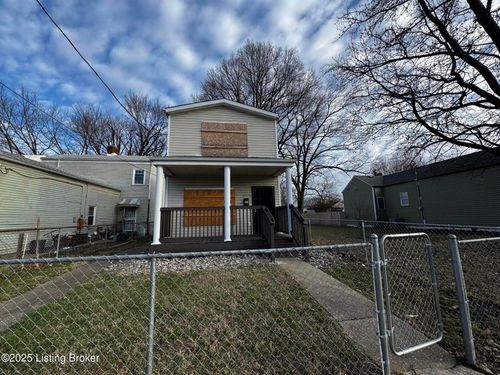 2715 Saint Xavier St, Louisville, KY, 40212-1932 | Card Image