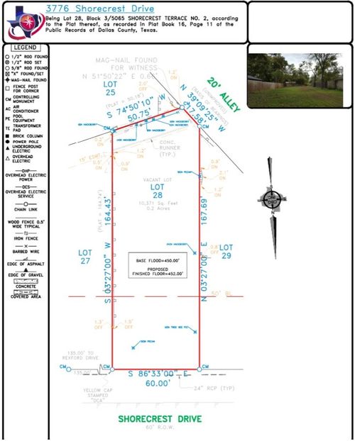 3776 Shorecrest Dr, Dallas, TX, 75209-1611 | Card Image