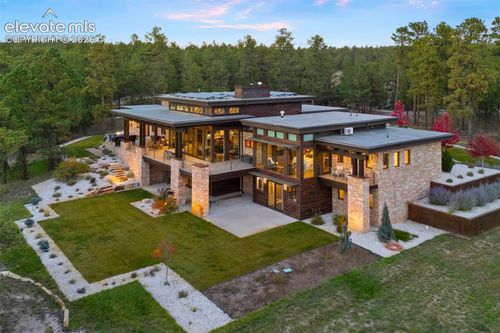 6394 Old Ranch Road, Colorado Springs, CO, 80908 | Card Image