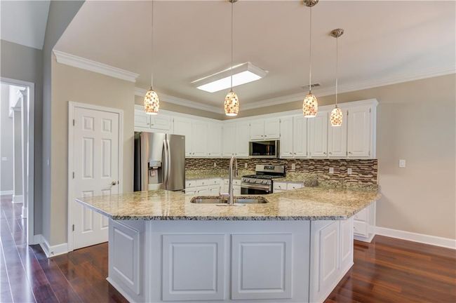 5435 Azalea Crest Ln, House other with 3 bedrooms, 3 bathrooms and null parking in Sugar Hill GA | Image 14