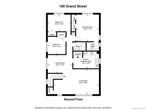 150 Grand St, Mamaroneck, NY, 10543-1812 | Card Image