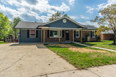 504 Barberry Lane, House other with 4 bedrooms, 2 bathrooms and null parking in Nicholasville KY | Image 1