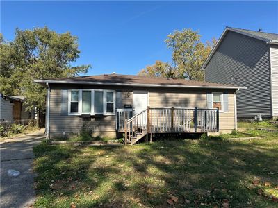 1764 W Packard Street, House other with 3 bedrooms, 1 bathrooms and null parking in Decatur IL | Image 1