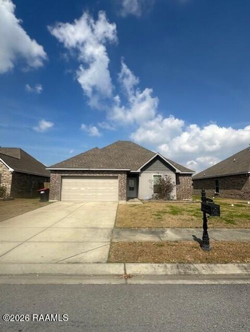 124 Gentle Crescent Ln, Lafayette, LA, 70506-6361 | Card Image