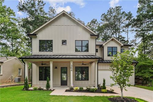 364 Poplar Lane Way, Decatur, GA, 30030 | Card Image