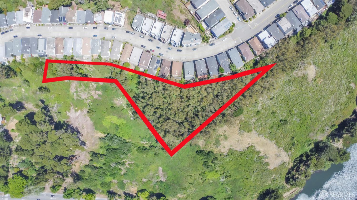 Land in San Francisco