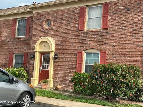 c-911 Colonial Ct, Indian Harbour Beach, FL, 32937-2586 | Card Image