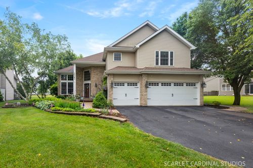 25063 Brett St, Plainfield, IL, 60544-7171 | Card Image