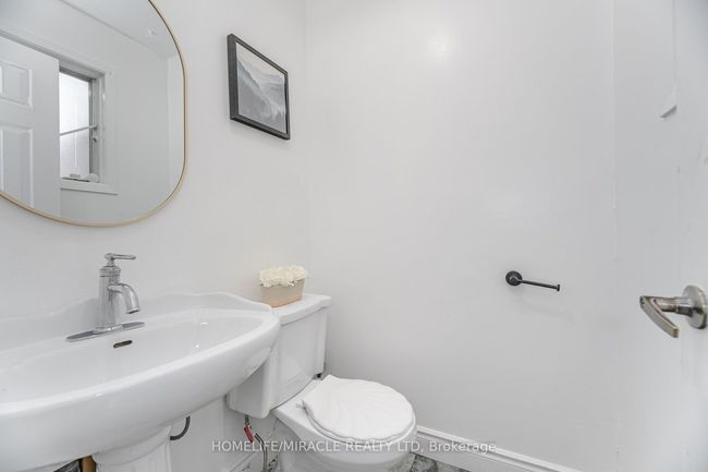 1659 Dreyber Crt, House attached with 4 bedrooms, 4 bathrooms and 1 parking in Pickering ON | Image 24