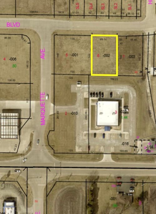 Lot 6 Sunset Blvd, Oglesby, IL, 61348 | Card Image