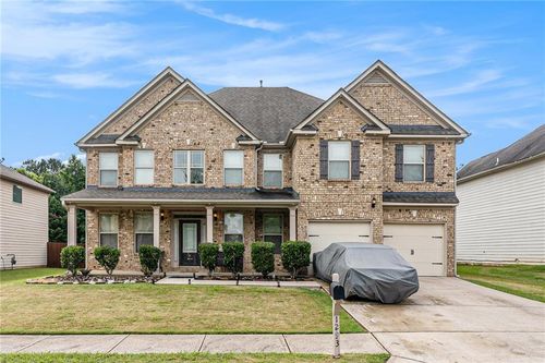 1293 Heartwood Ave, Mcdonough, GA, 30253-3070 | Card Image