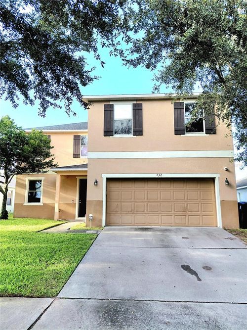 2324 Plantation Oak Dr, ORLANDO, FL, 32824-4854 | Card Image