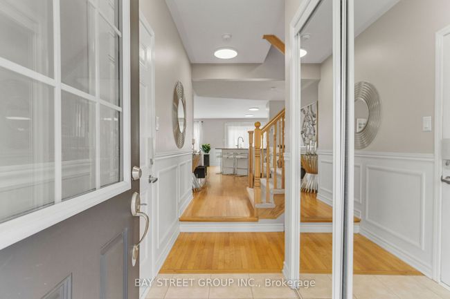 75 Finney Terr, House attached with 3 bedrooms, 3 bathrooms and 1 parking in Milton ON | Image 7