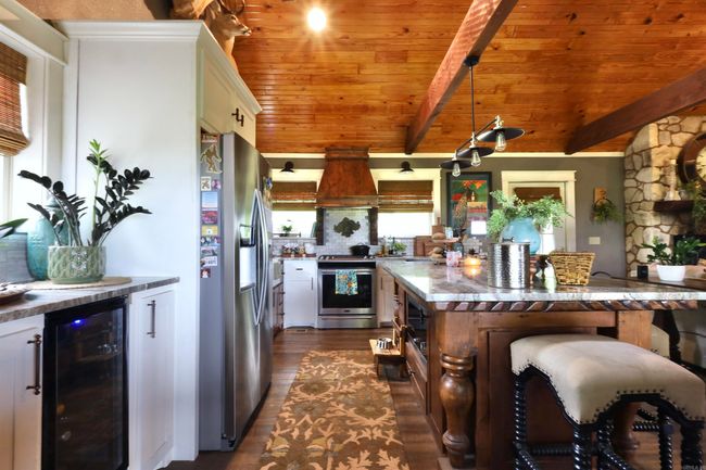 22 Turkey Valley Rd, House other with 2 bedrooms, 2 bathrooms and null parking in Kirby AR | Image 16
