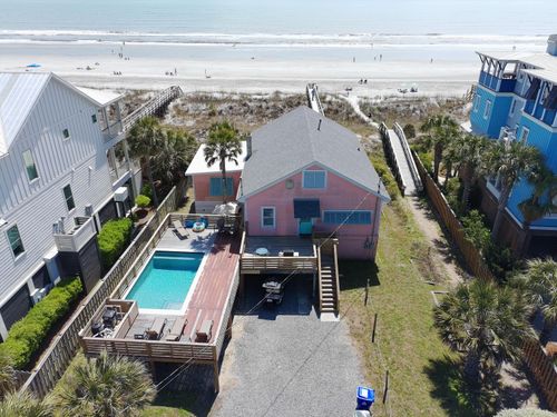 509 W Ashley Ave, Folly Beach, SC, 29439 | Card Image
