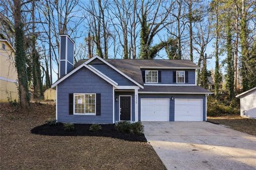 5335 Forest Downs Ln, Atlanta, GA, 30349-2481 | Card Image