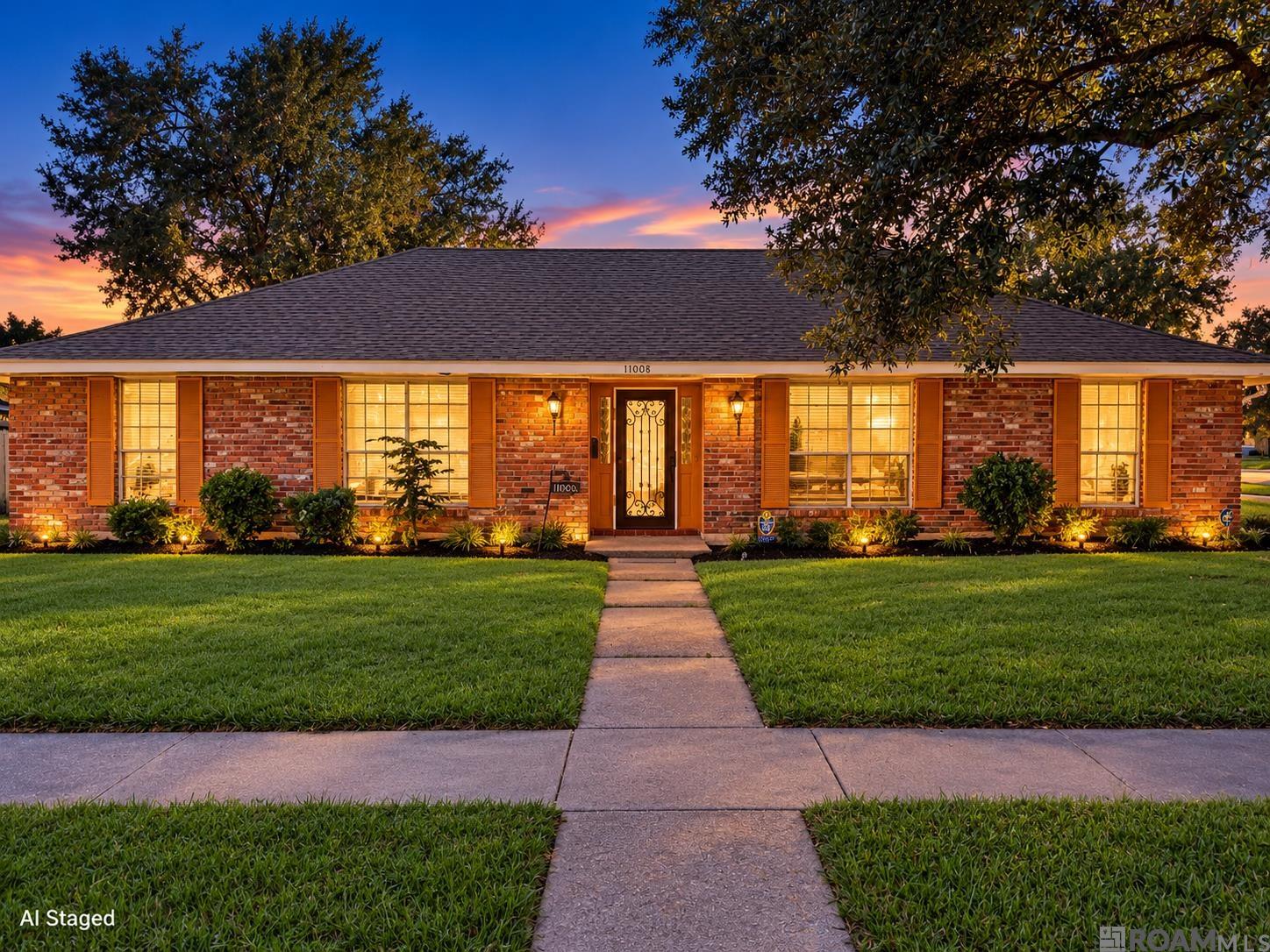 Residential Lease in Baton Rouge