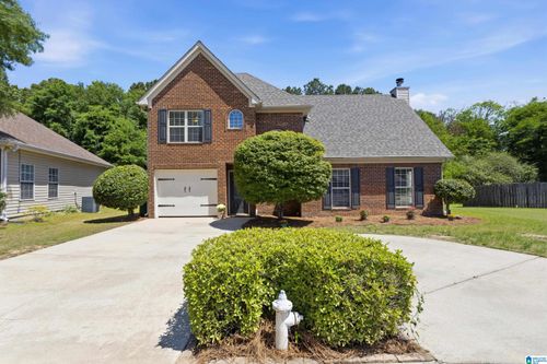 3153 Hidden Forest Cv, MONTEVALLO, AL, 35115-5921 | Card Image