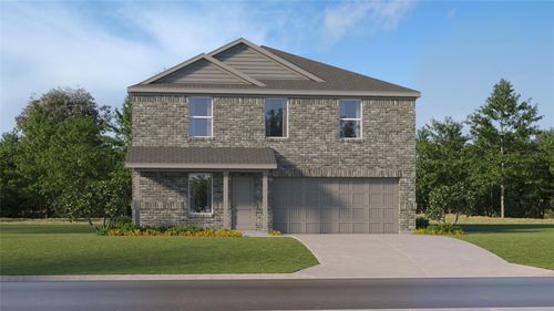 16611 Treasure Creek Lane, Splendora, TX, 77357 | Card Image