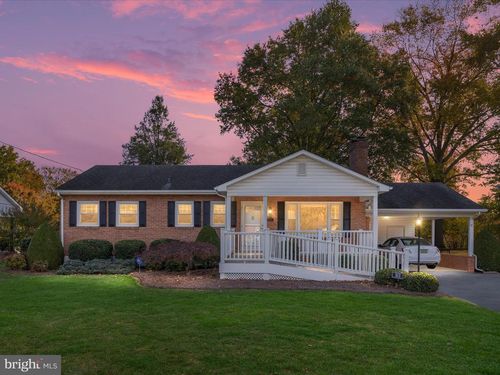 312 Fox Dr, WINCHESTER, VA, 22601-3039 | Card Image