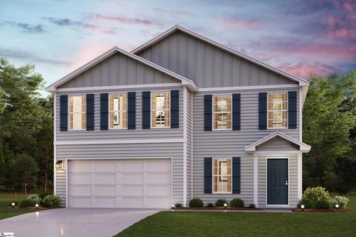 925 Kinnerton Trail, Spartanburg, SC, 29301 | Card Image