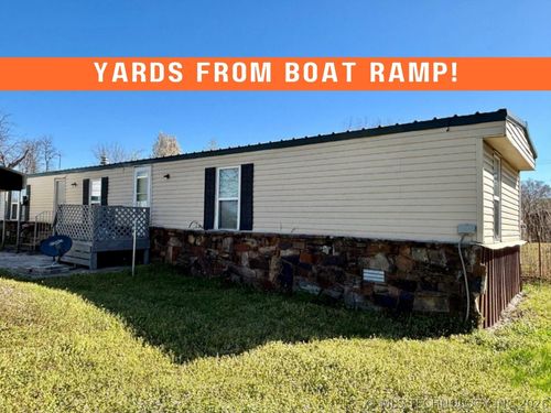 723 4th St, Crowder, OK, 74430 | Card Image