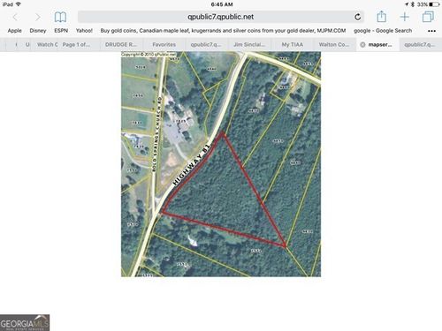 0 Highway 81 Sw, MONROE, GA, 30655 | Card Image