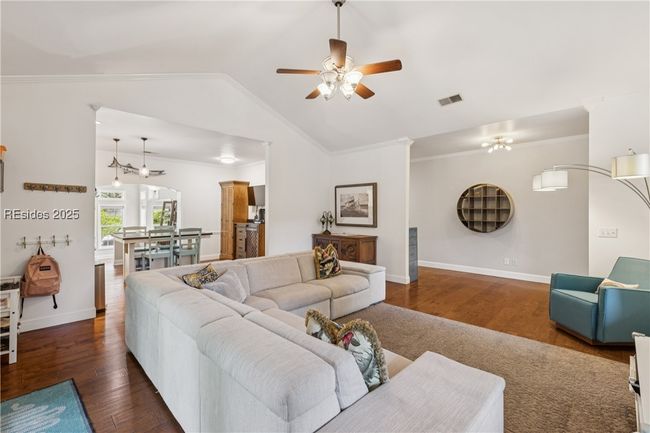 15 Palmetto Beach Dr, House other with 3 bedrooms, 2 bathrooms and null parking in Bluffton SC | Image 18