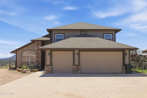 142 E Lariat Dr, Payson, AZ, 85541-2684 | Card Image