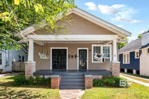 109 S Carlen St, Mobile, AL, 36606-1495 | Card Image