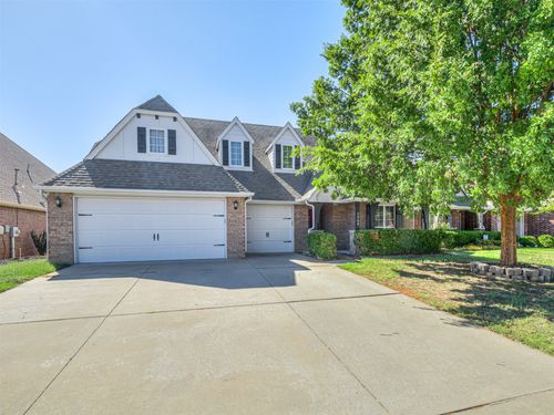 3908 109th St, Jenks, OK, 74037-1831 | Card Image
