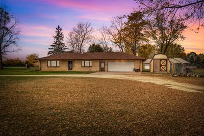 W3607 Us Highway 14/61, House other with 2 bedrooms, 2 bathrooms and null parking in GREENFIELD WI | Image 3