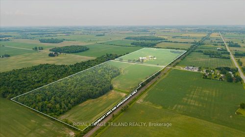22758 Pratt Siding Rd, Middlesex Centre, ON, N0L1M0 | Card Image