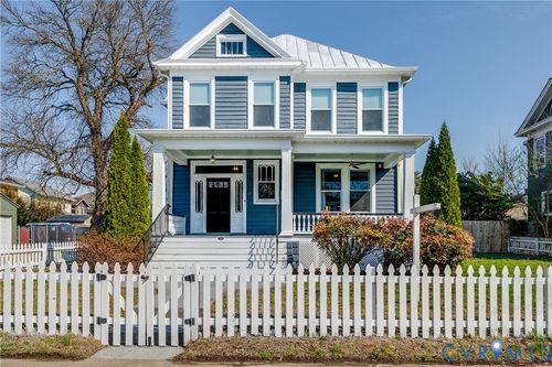 112 W Lancaster Rd, Richmond, VA, 23222-3641 | Card Image