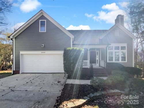 10940 Wild Dove Ln, Charlotte, NC, 28277-0406 | Card Image