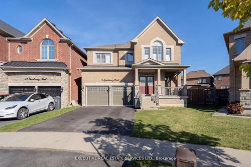 11 Goodsway Trail, Brampton, ON, L7A4A3 | Card Image