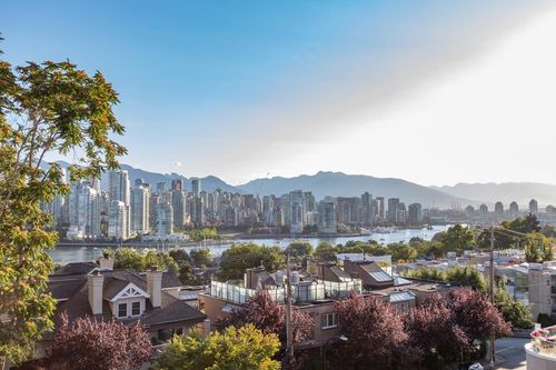 409-1236 W 8th Avenue, Vancouver, BC, V6H3Y9 | Card Image