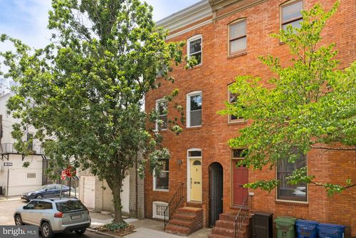 2143 Cambridge St, BALTIMORE, MD, 21231-3207 | Card Image