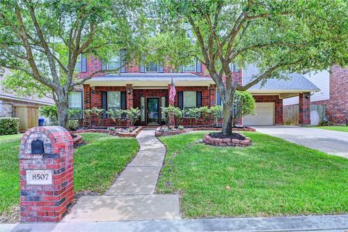 8507 Marchelle Ln, Spring, TX, 77379-2777 | Card Image