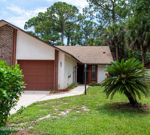 853 Stonybrook Cir, Port Orange, FL, 32127-4213 | Card Image