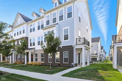 14555 Brecon Ln, Carmel, IN, 46074-6042 | Card Image