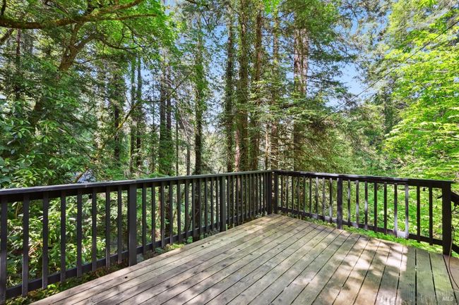 21713 Starrett Hill Dr, House other with 2 bedrooms, 2 bathrooms and 2 parking in Monte Rio CA | Image 40