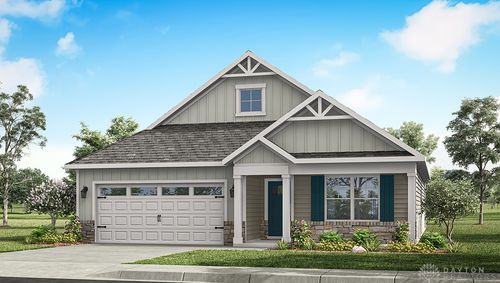 3162 Scarborough Ct, Dayton, OH, 45414-1799 | Card Image