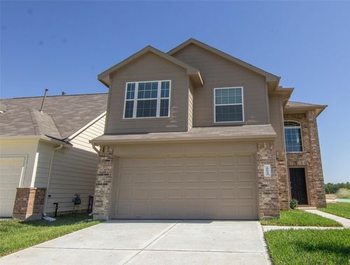18643 Rock Flats Ravine Drive, Katy, TX, 77449 | Card Image