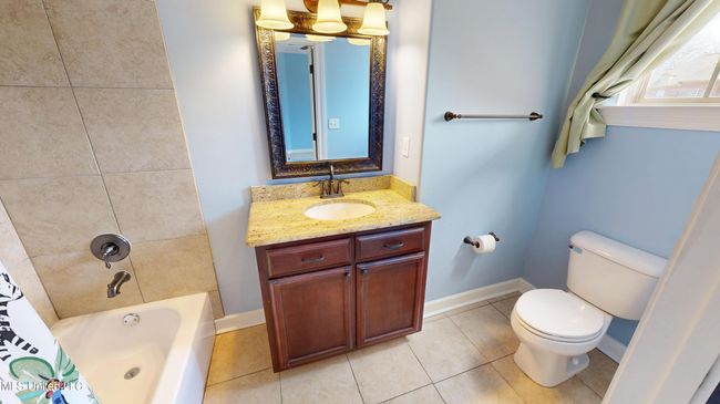 Full bath up attached to bedroom 2 | Image 33