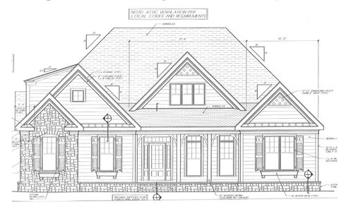 3470 Crown Colony Dr Nw, Cleveland, TN, 37312-2709 | Card Image