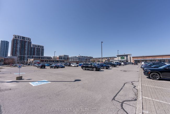 PH03 - 1 Uptown Dr, Condo with 2 bedrooms, 1 bathrooms and 1 parking in Markham ON | Image 27
